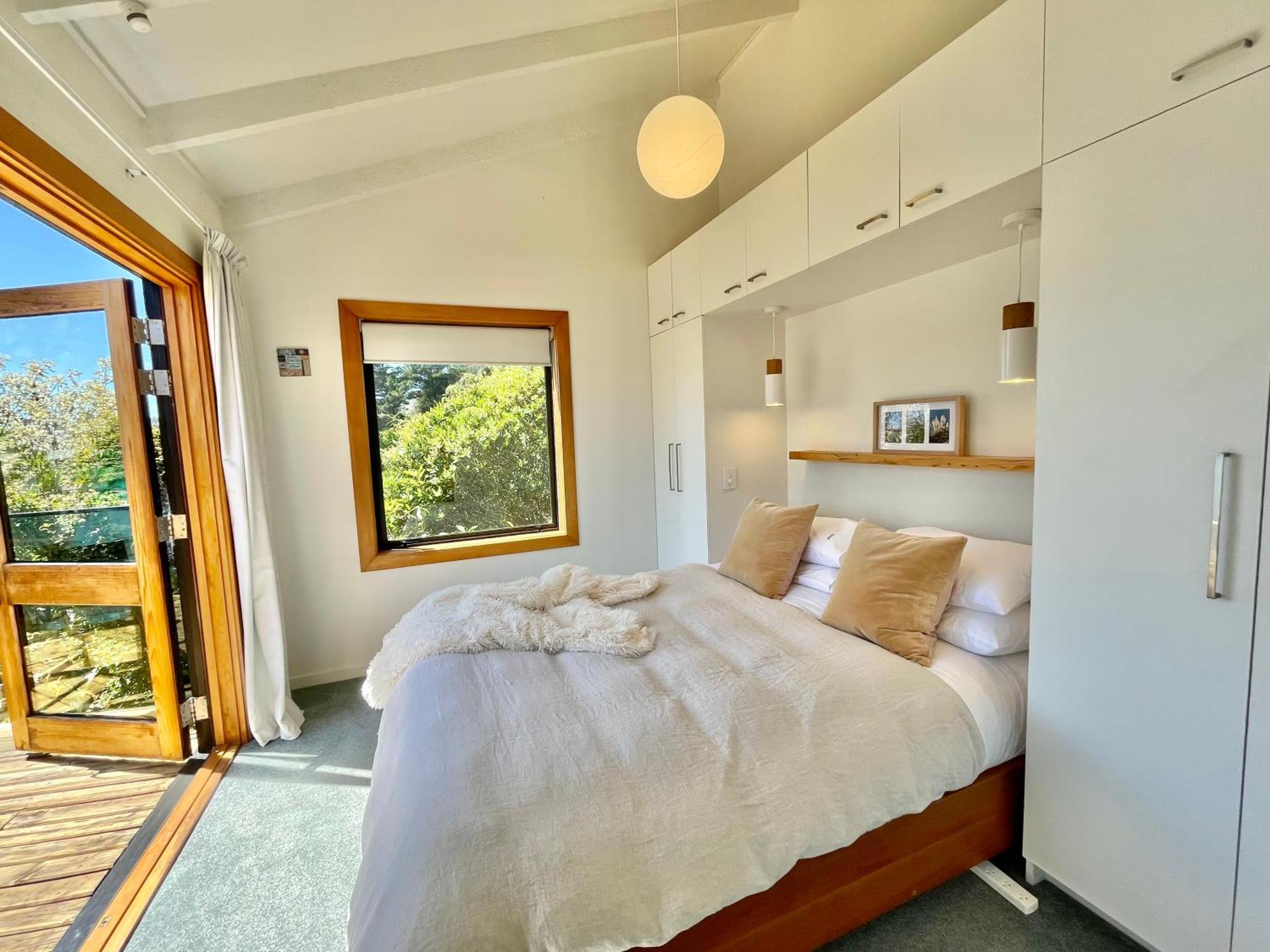 The Cove Cabin - Your Quiet Escape Dunedin Zewnętrze zdjęcie