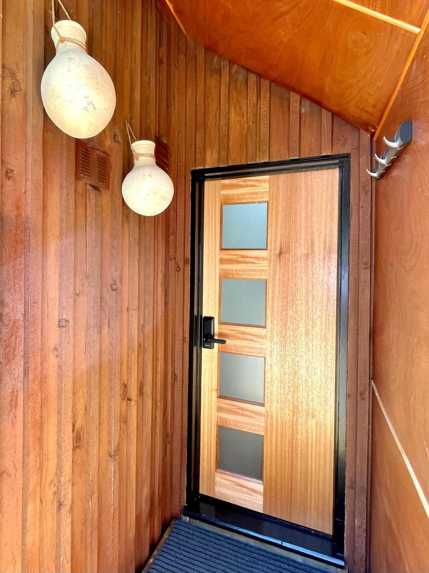 The Cove Cabin - Your Quiet Escape Dunedin Zewnętrze zdjęcie