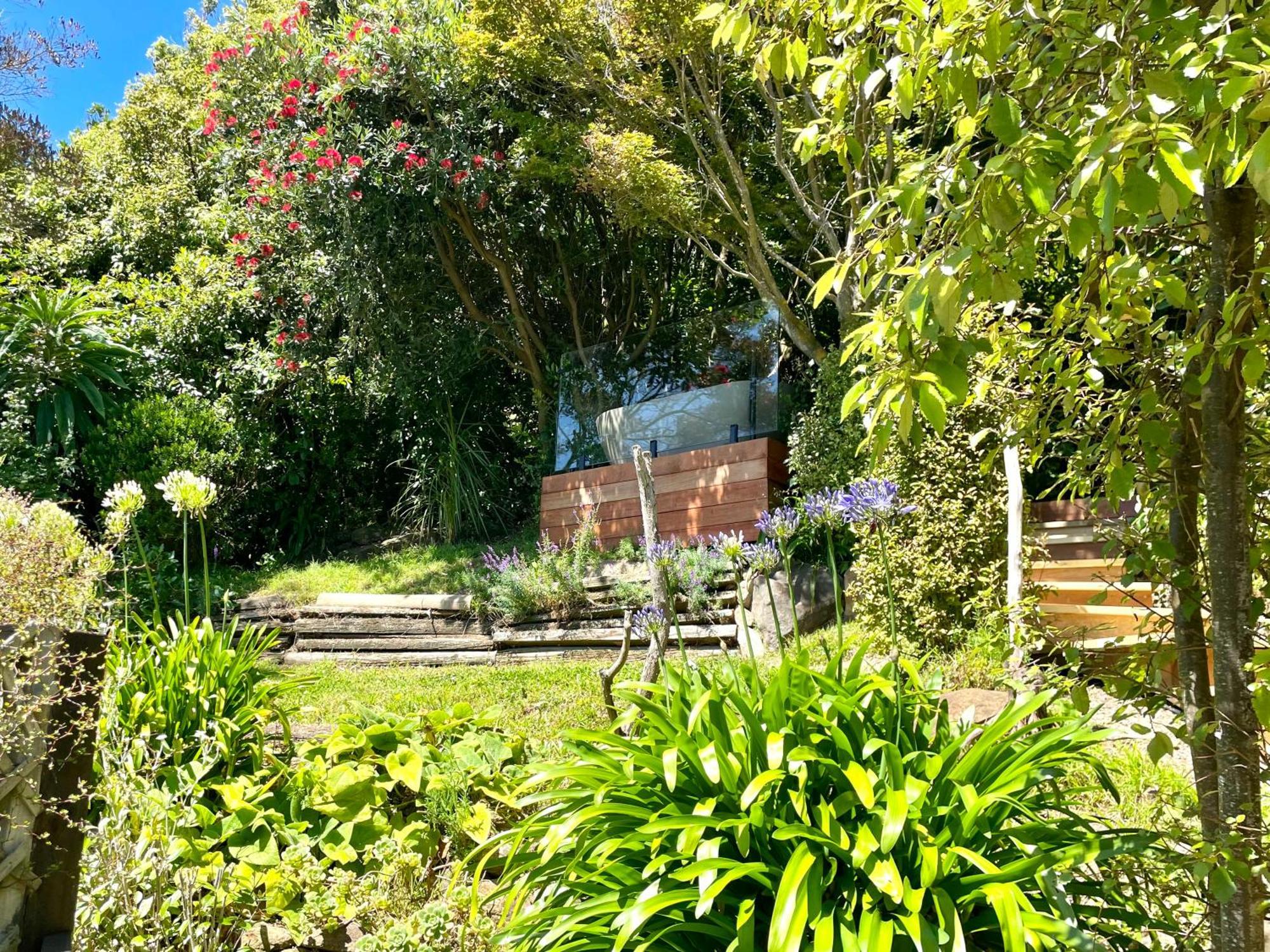 The Cove Cabin - Your Quiet Escape Dunedin Zewnętrze zdjęcie