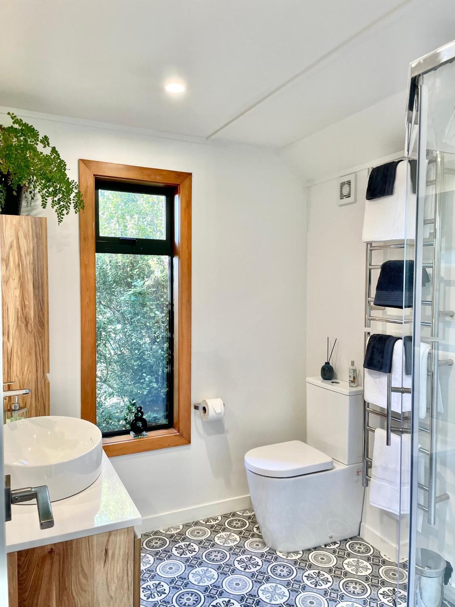 The Cove Cabin - Your Quiet Escape Dunedin Zewnętrze zdjęcie