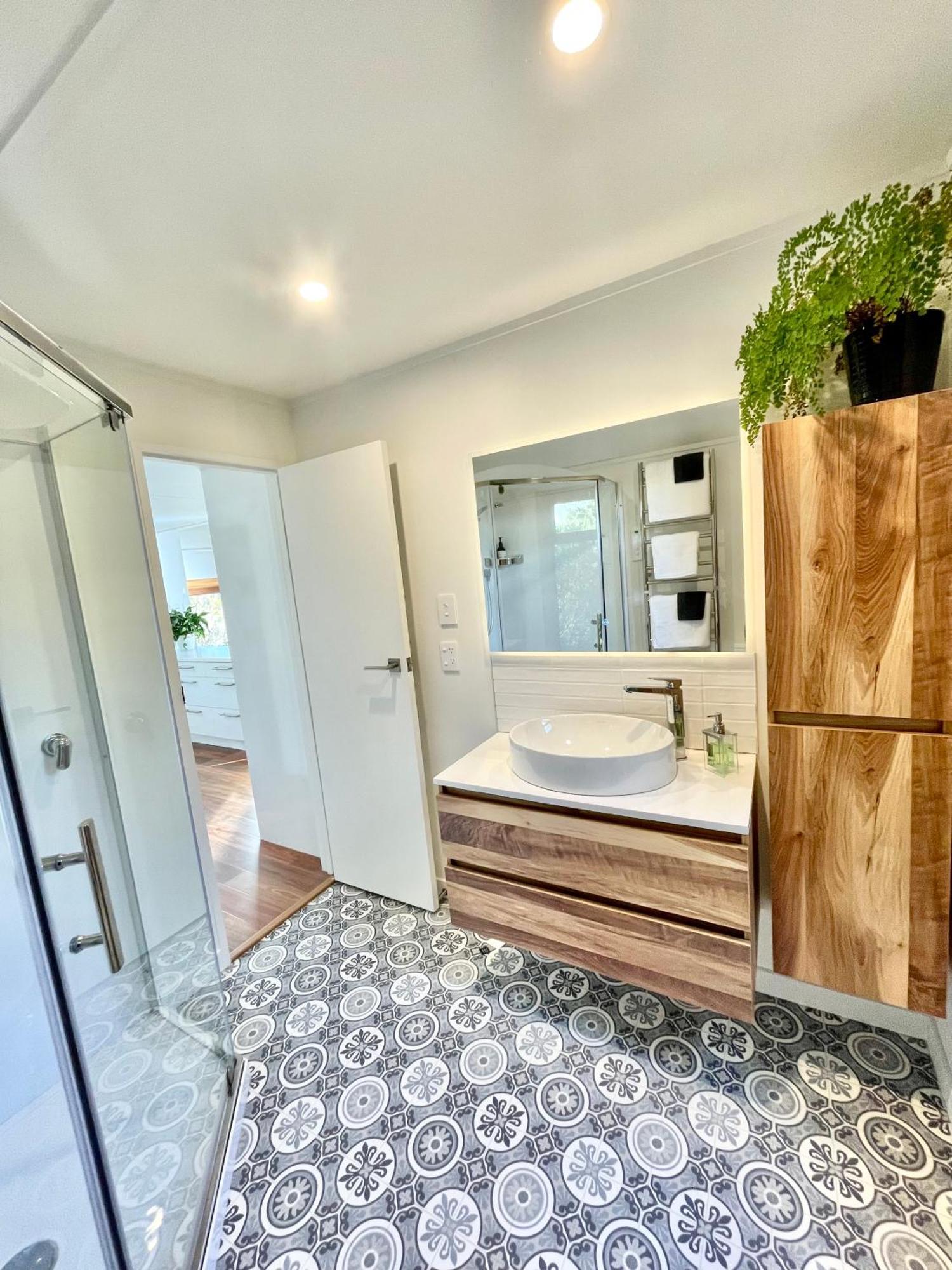 The Cove Cabin - Your Quiet Escape Dunedin Zewnętrze zdjęcie